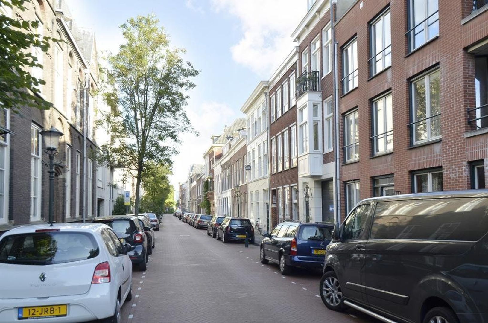 Willemstraat, Den Haag foto-14 blur