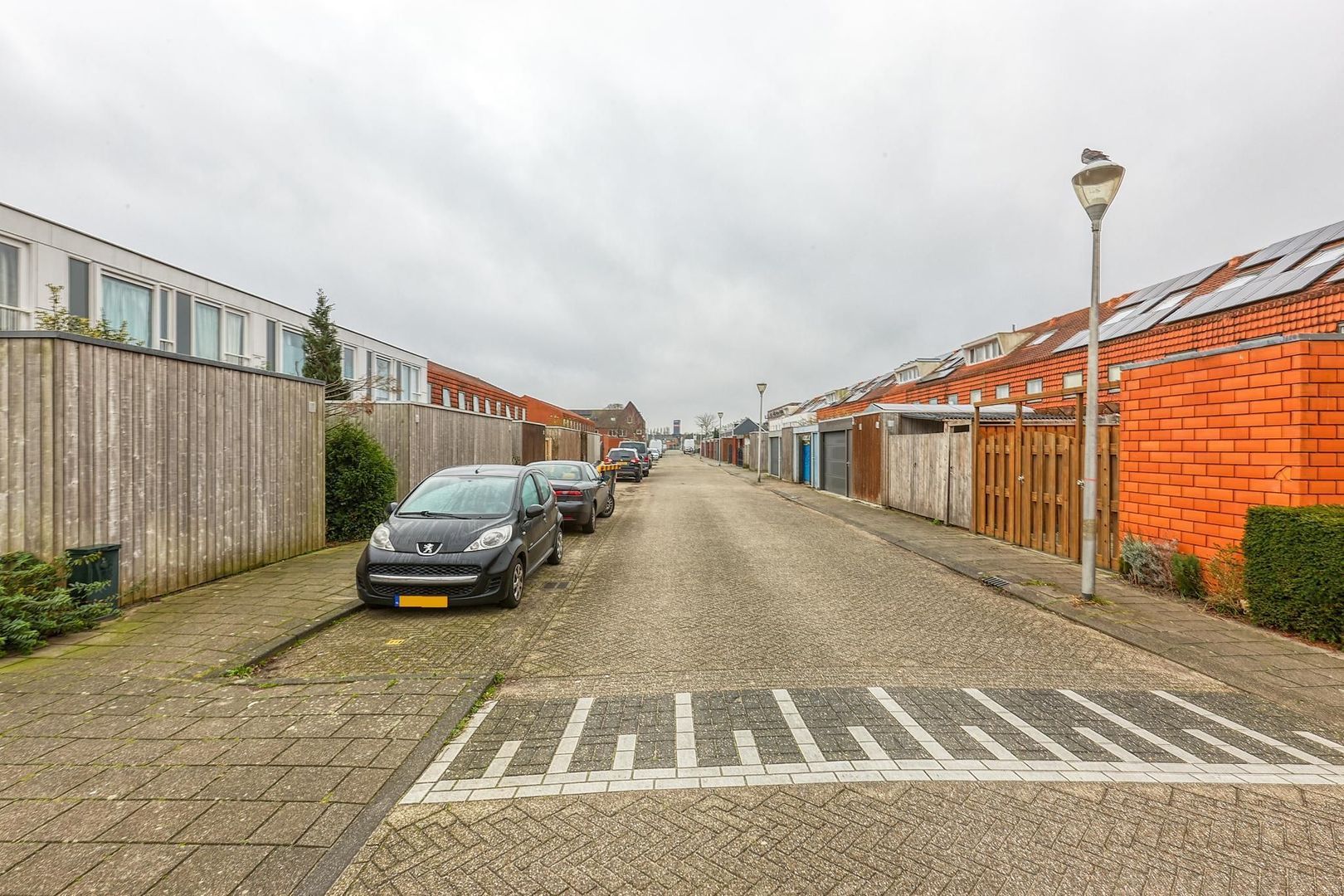Van der Woudendijk, Den Haag foto-34 blur