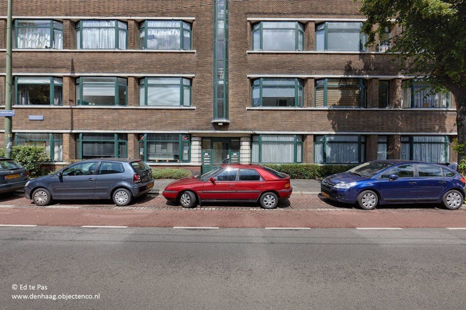 Vondelstraat, Den Haag foto-0 blur
