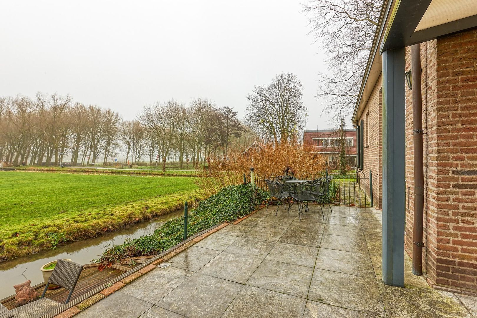 Klein Delfgauw, Delft foto-16 blur