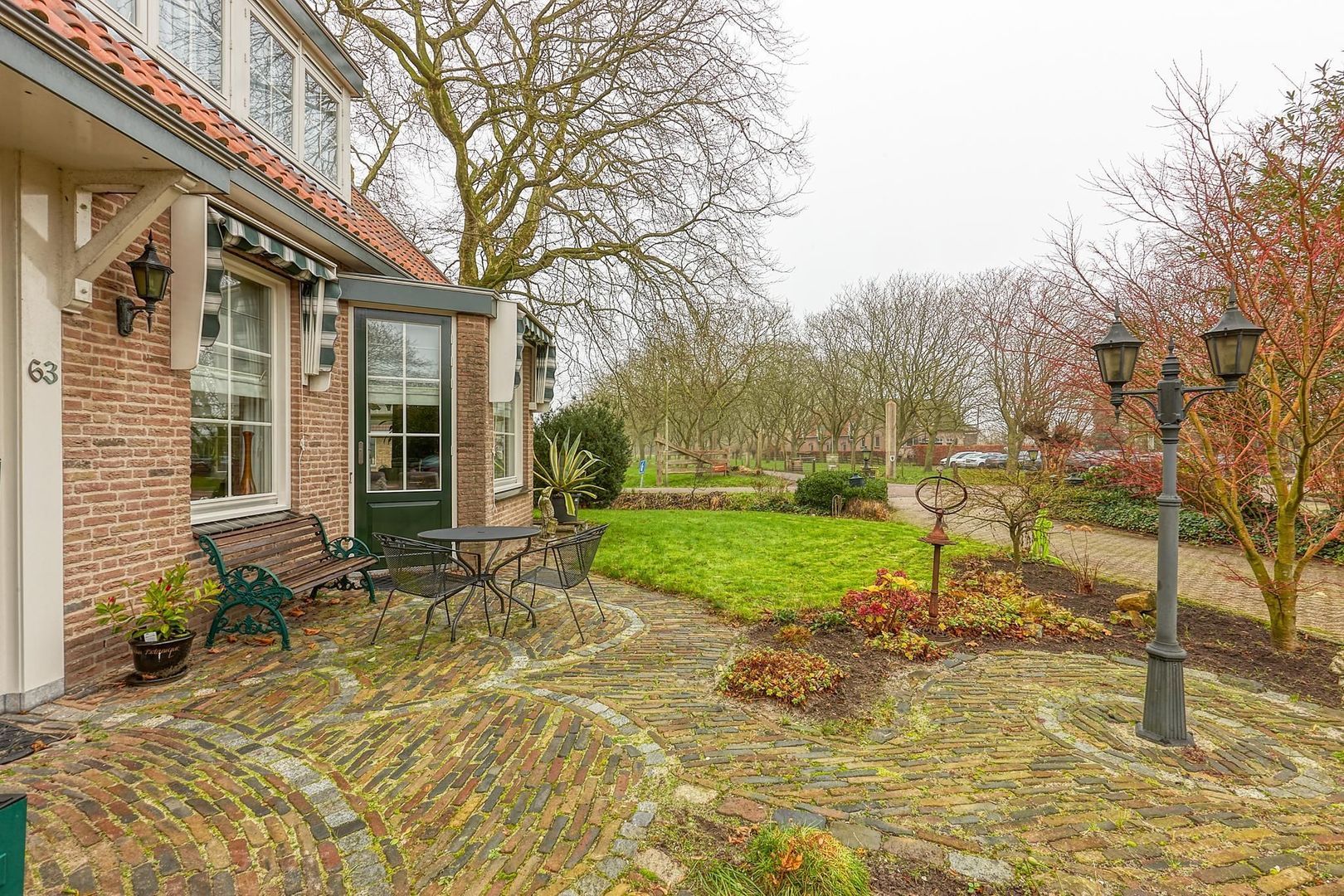 Klein Delfgauw, Delft foto-2 blur
