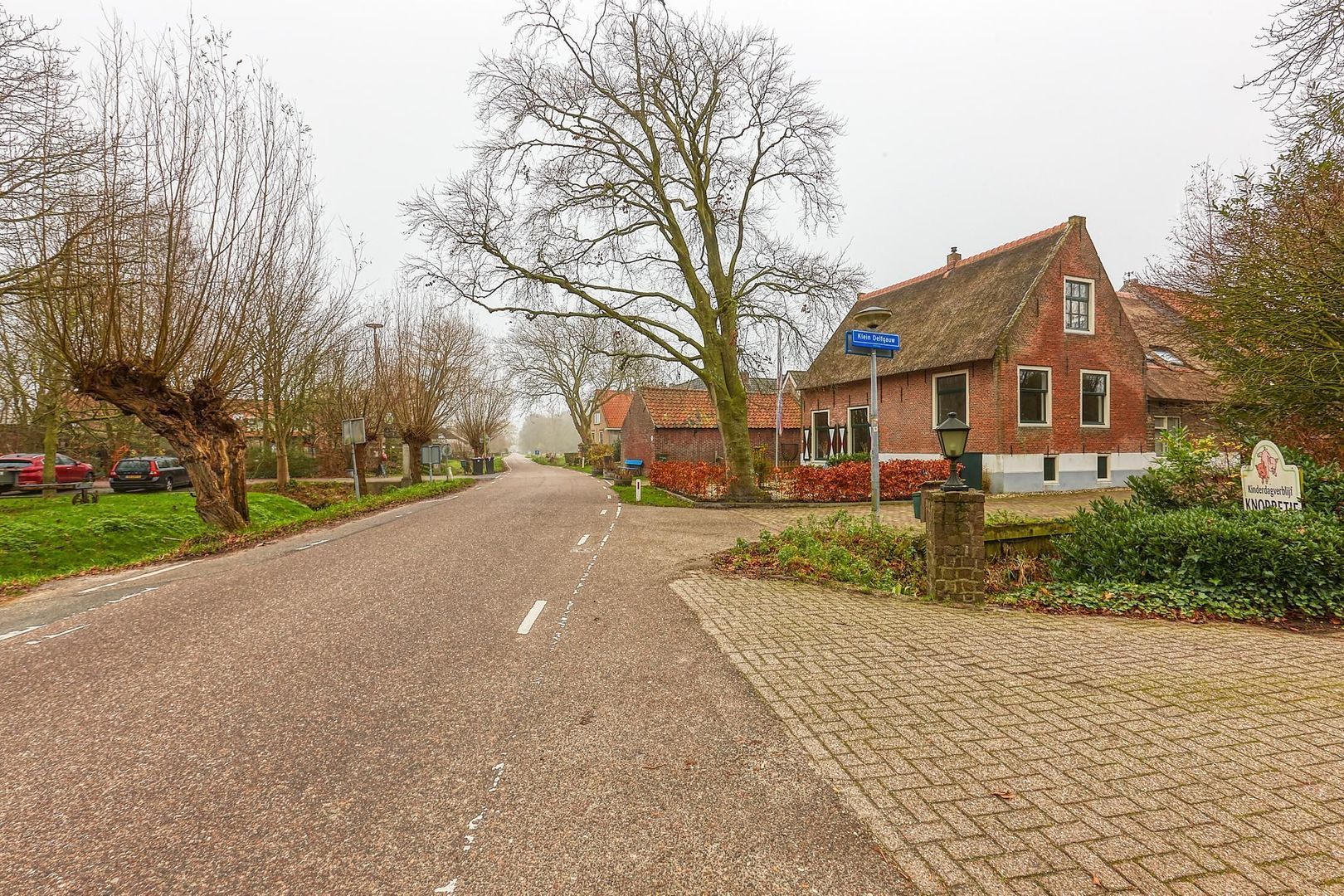 Klein Delfgauw, Delft foto-39 blur
