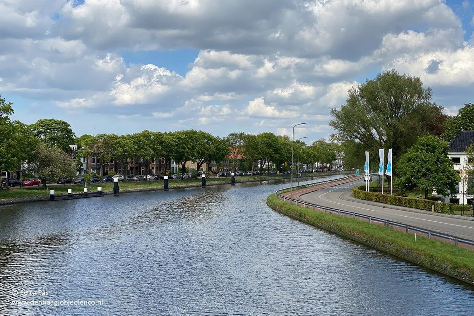 Laan van Beens, Rijswijk foto-29 blur
