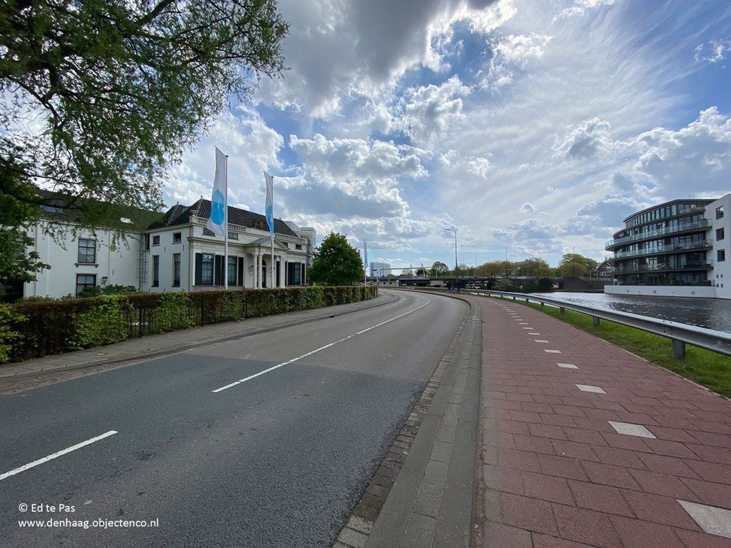 Laan van Beens, Rijswijk foto-30 blur