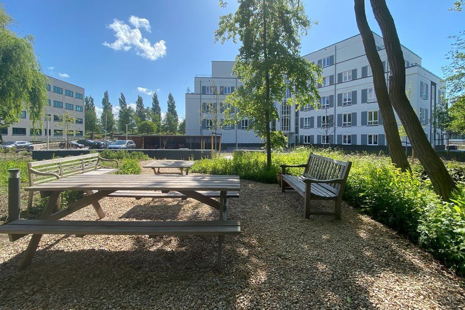 Laan van Beens, Rijswijk foto-27 blur