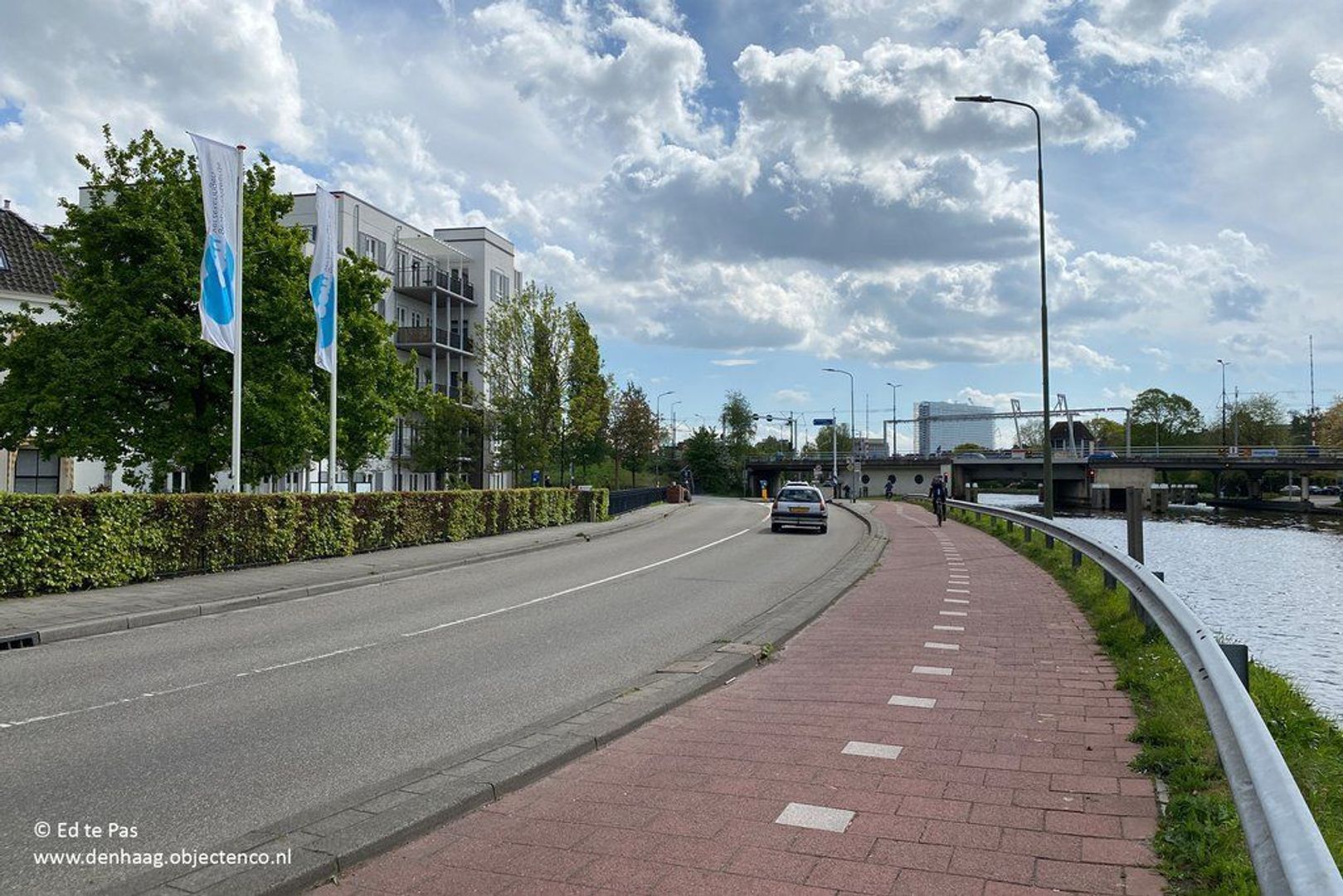 Laan van Beens, Rijswijk foto-31 blur