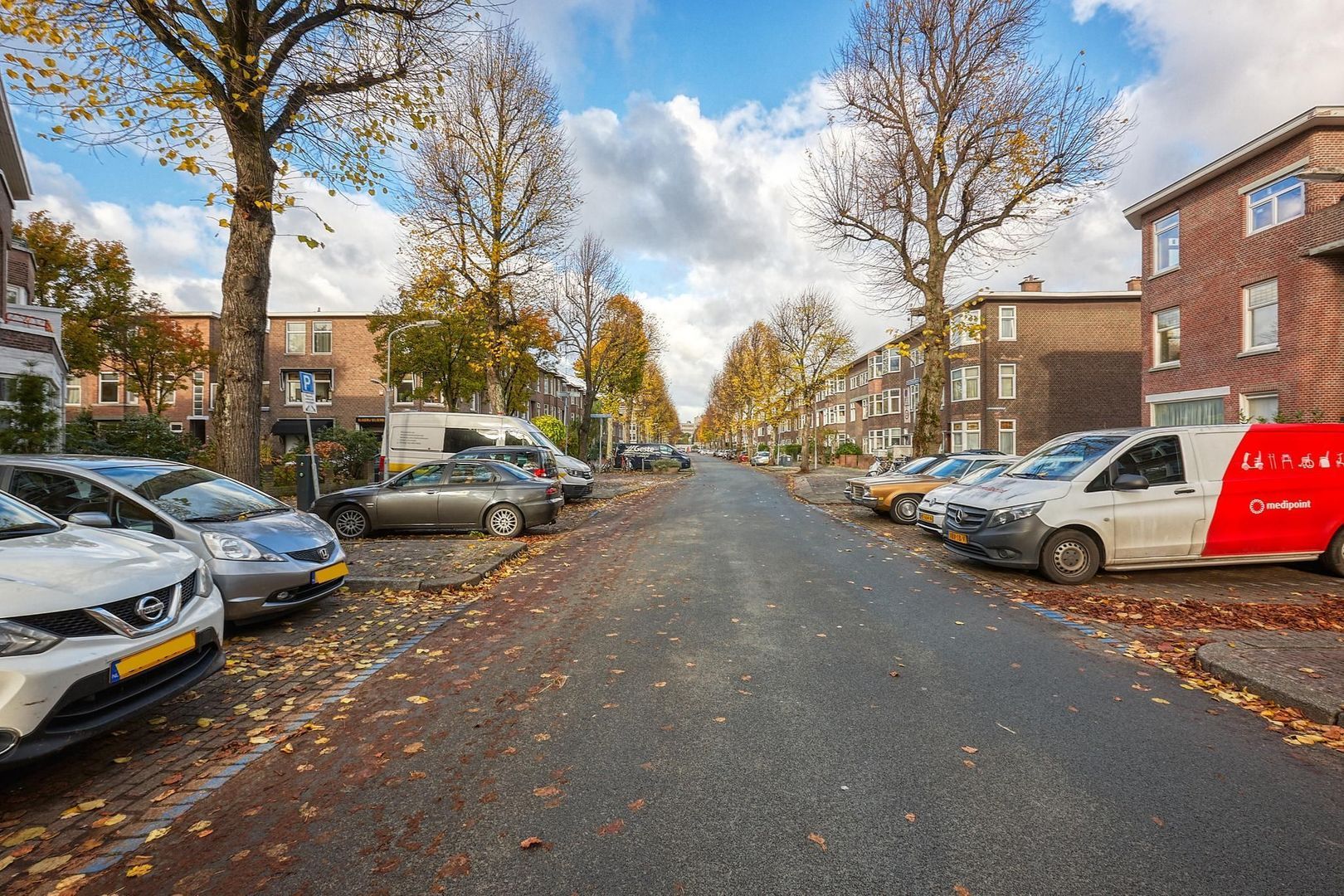van de Wateringelaan, Voorburg foto-30 blur