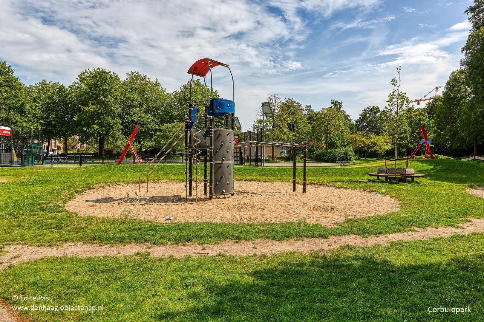 van de Wateringelaan, Voorburg foto-33 blur