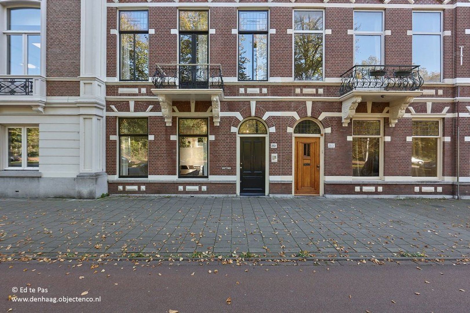Bezuidenhoutseweg, Den Haag foto-3 blur