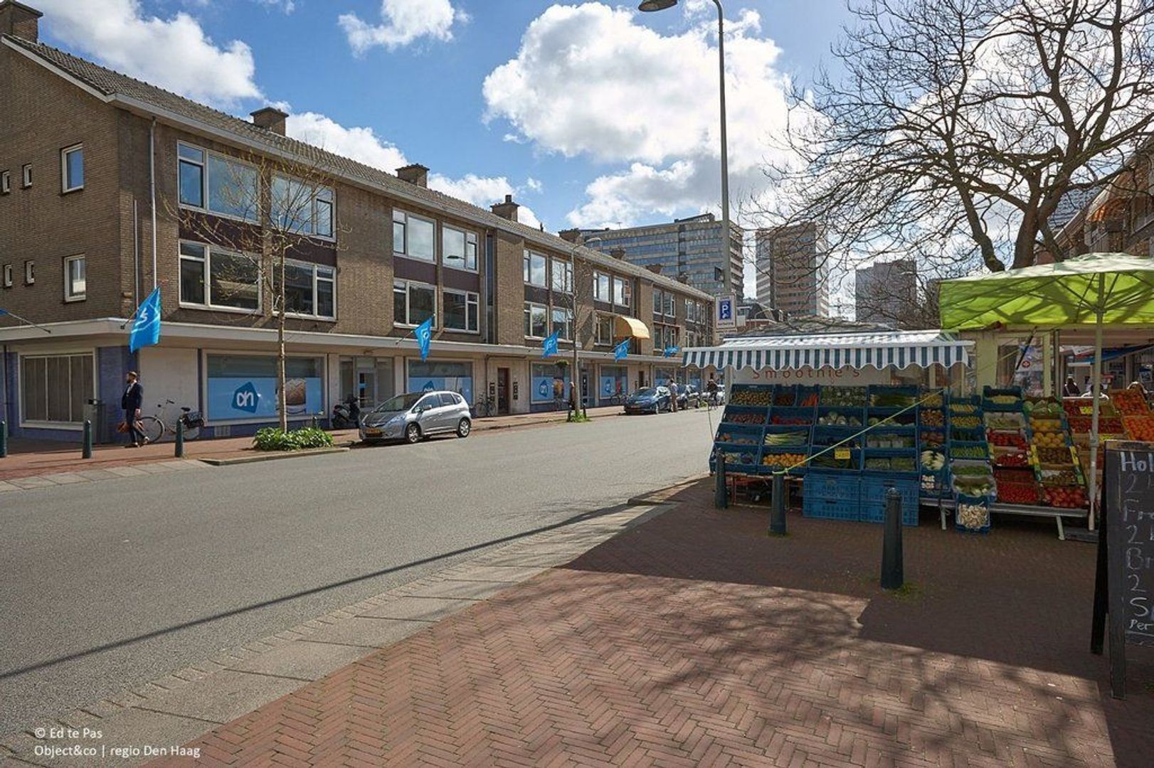 Bezuidenhoutseweg, Den Haag foto-30 blur