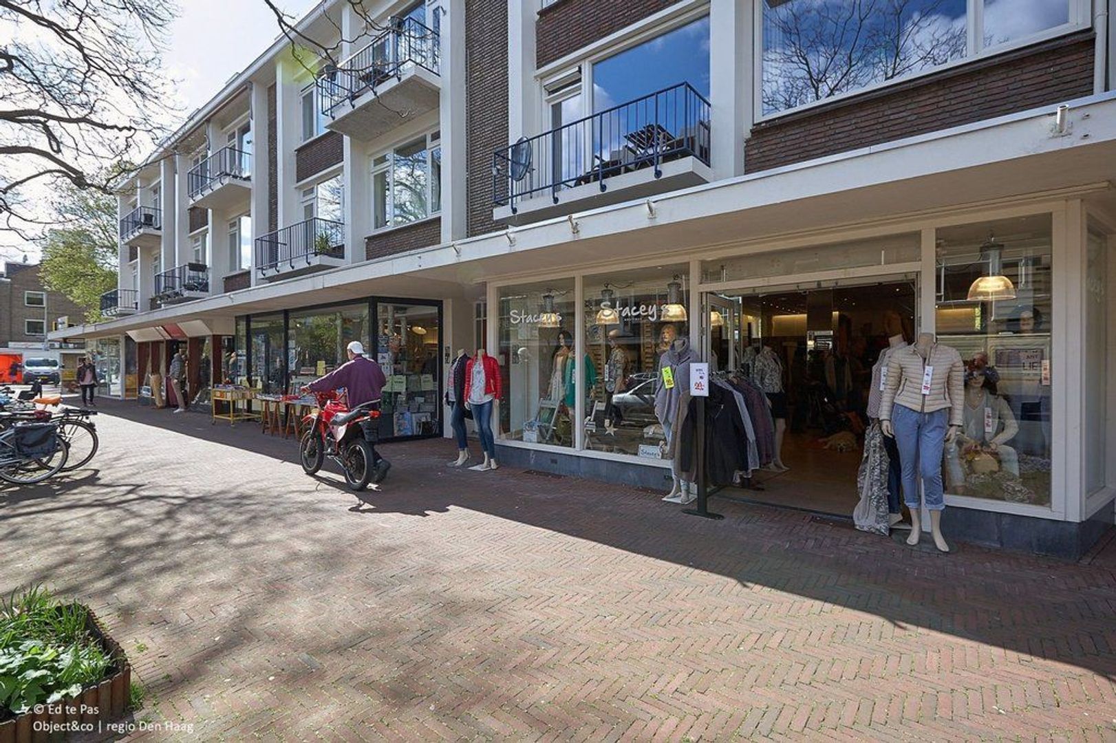 Bezuidenhoutseweg, Den Haag foto-31 blur