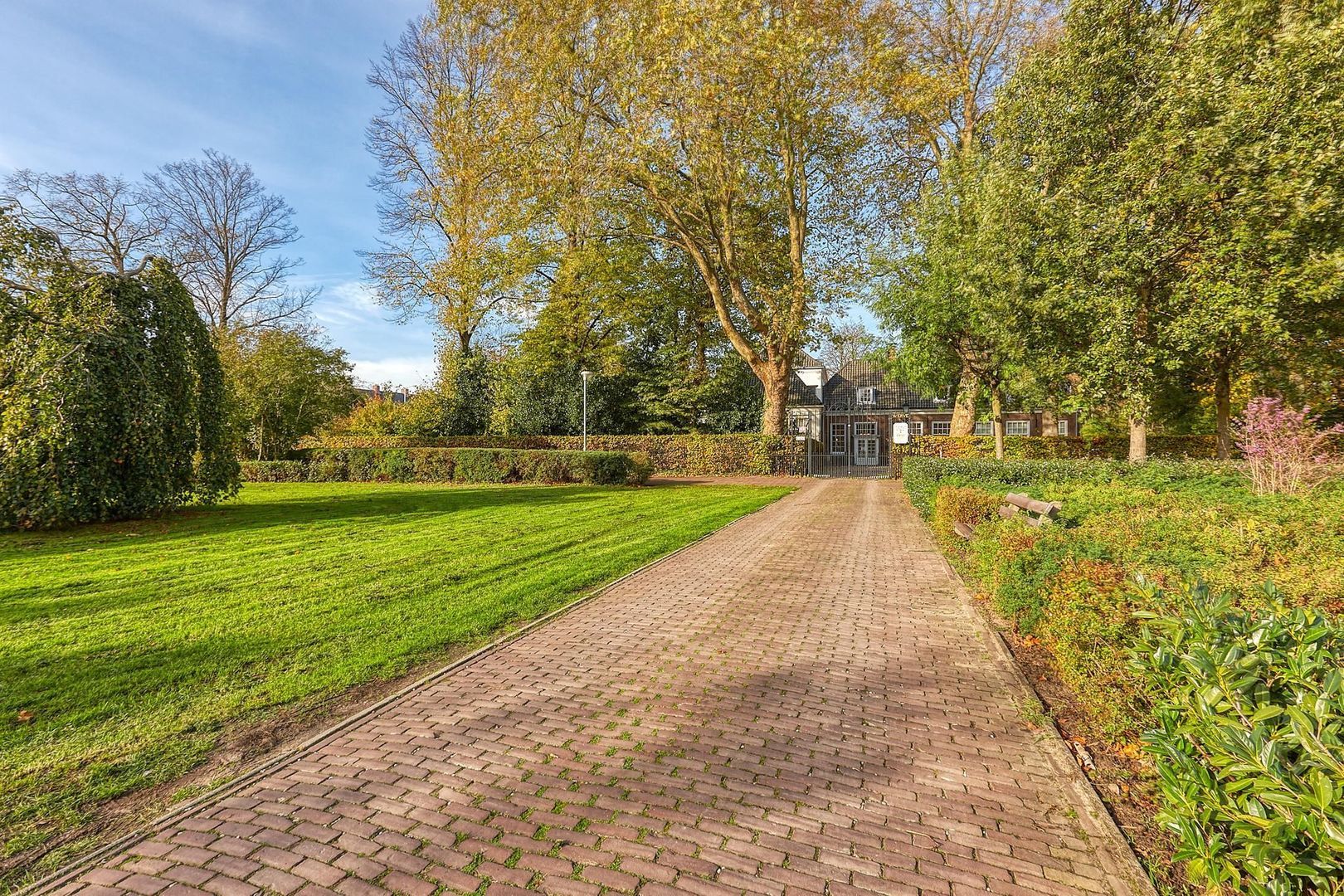van Pabstlaan, Voorburg foto-36 blur