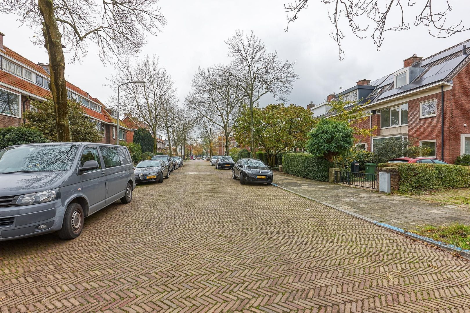 van Pabstlaan, Voorburg foto-35 blur
