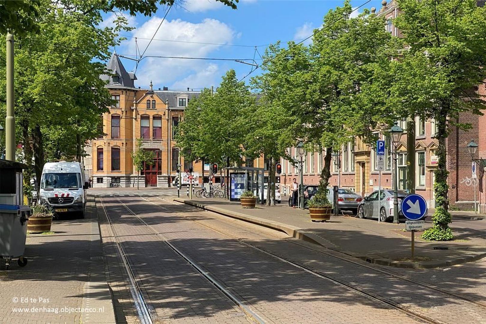 Brouwersgracht, Den Haag foto-30 blur