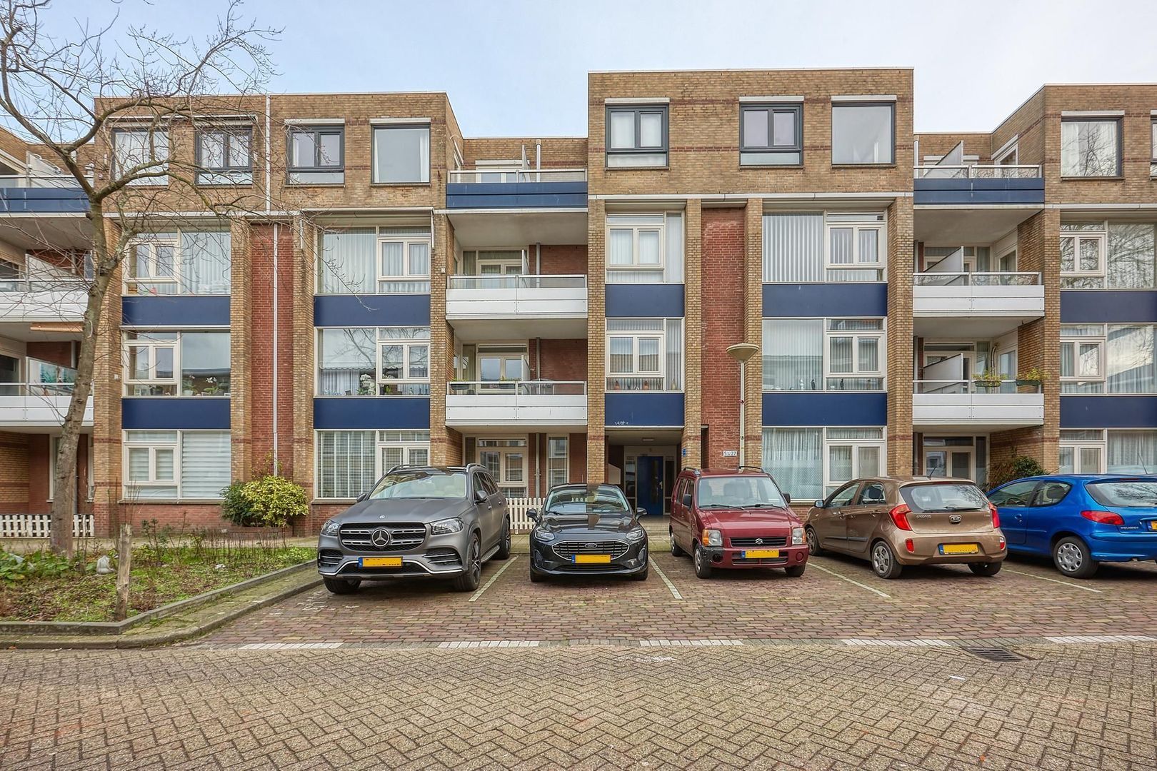 Breedstraat, Den Haag foto-5 blur