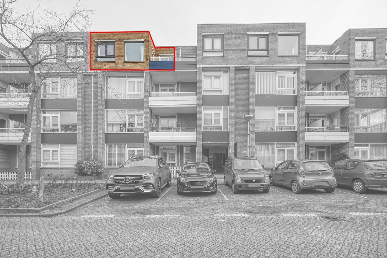 Breedstraat, Den Haag foto-6 blur