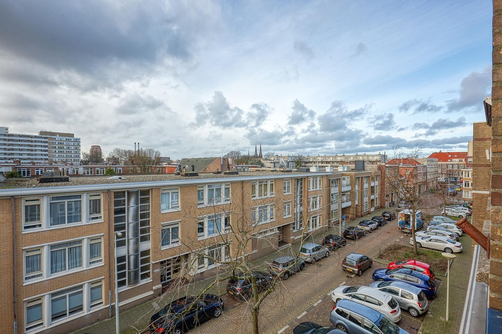 Breedstraat, Den Haag foto-28 blur