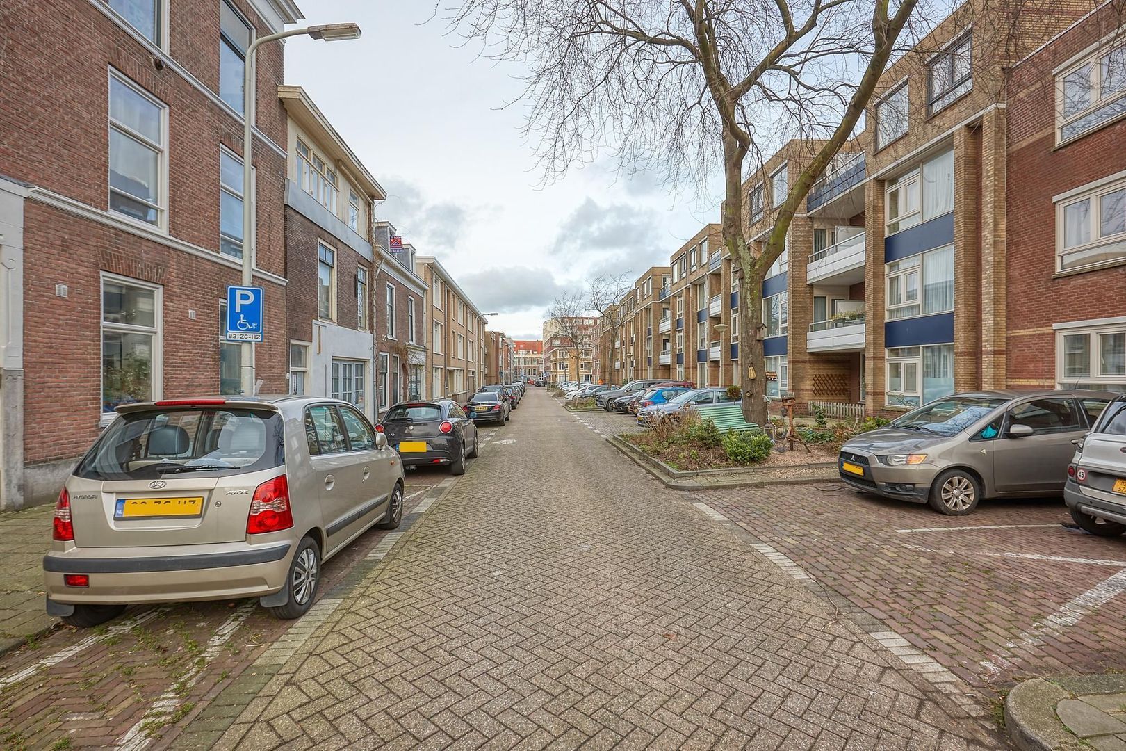 Breedstraat, Den Haag foto-30 blur