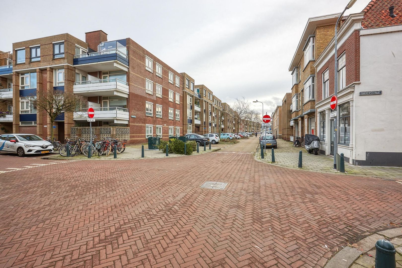 Breedstraat, Den Haag foto-31 blur