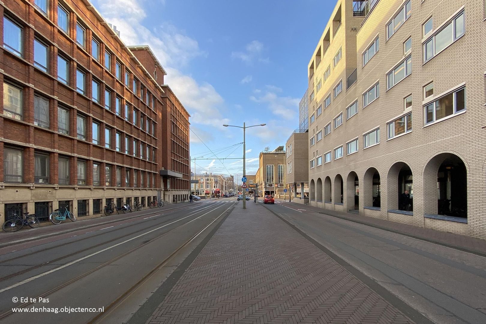 Breedstraat, Den Haag foto-32 blur