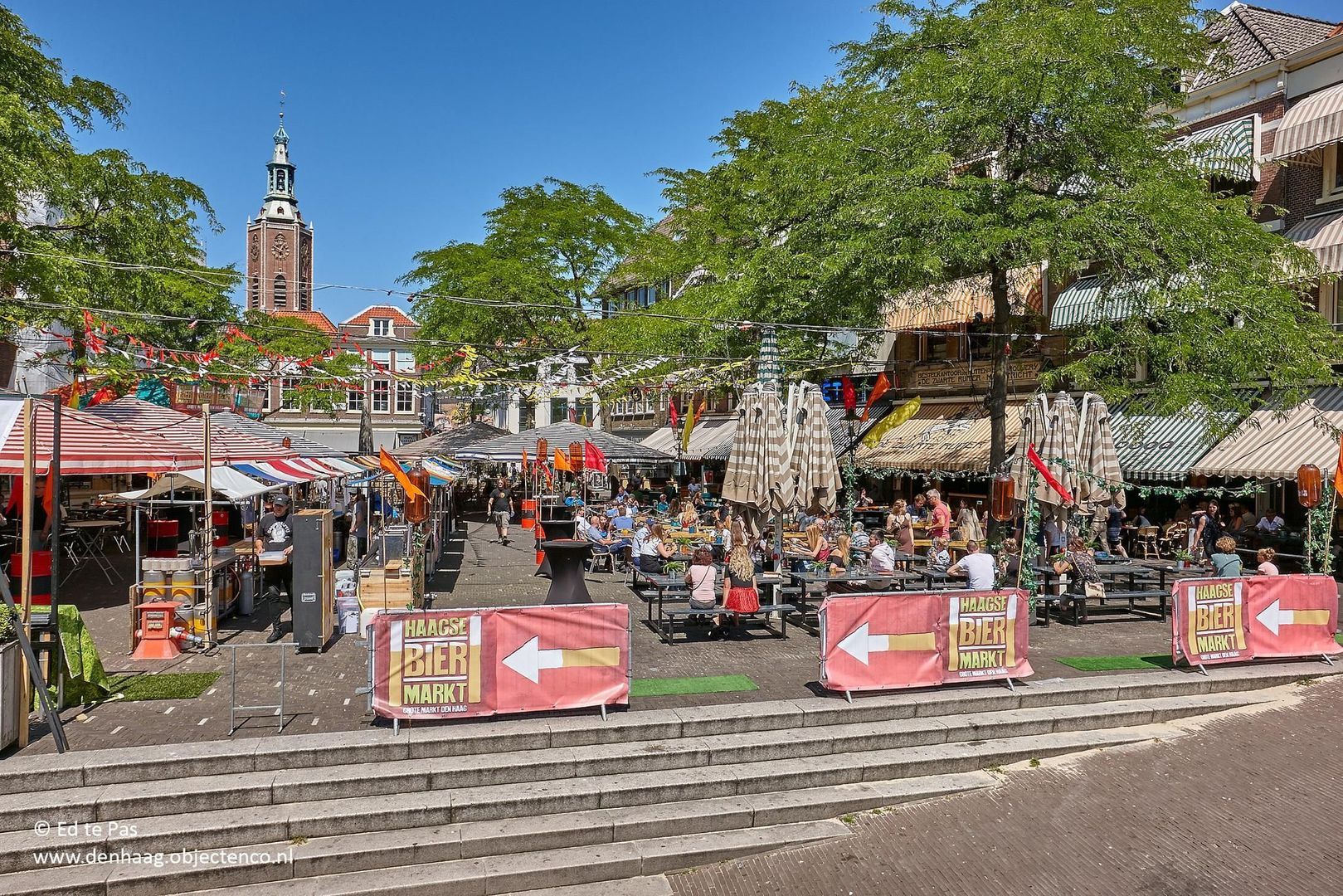 Breedstraat, Den Haag foto-34 blur