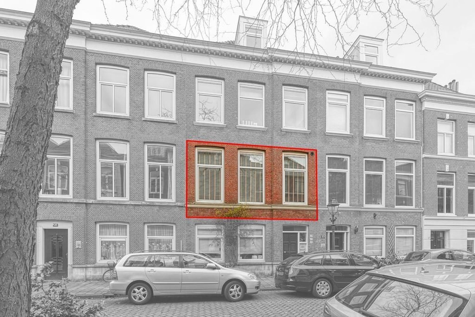 Barentszstraat, Den Haag foto-3 blur