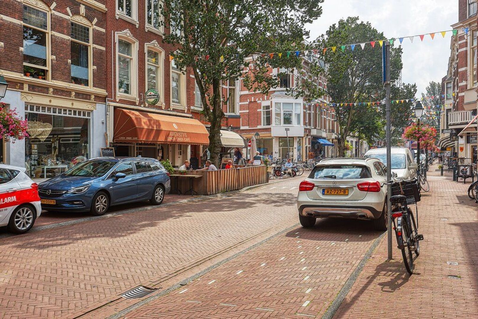 Reinkenstraat, Den Haag foto-24 blur
