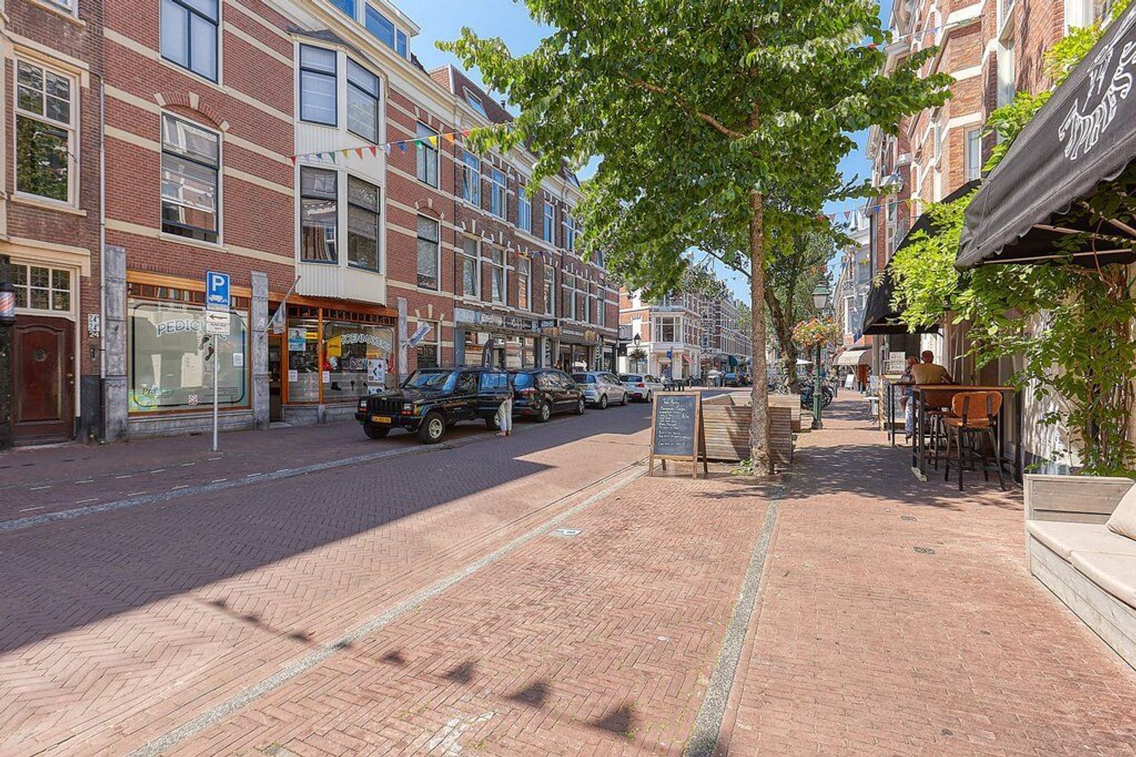 Reinkenstraat, Den Haag foto-26 blur