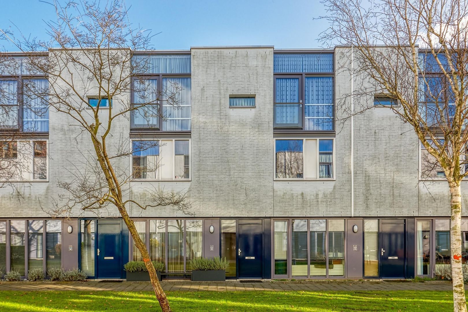 Andrej Sacharowstraat, Den Haag foto-36 blur