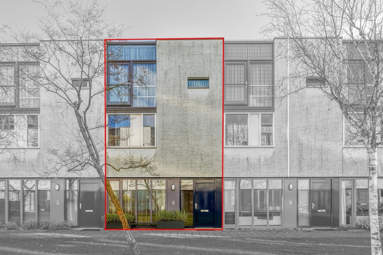Andrej Sacharowstraat, Den Haag foto-35 blur
