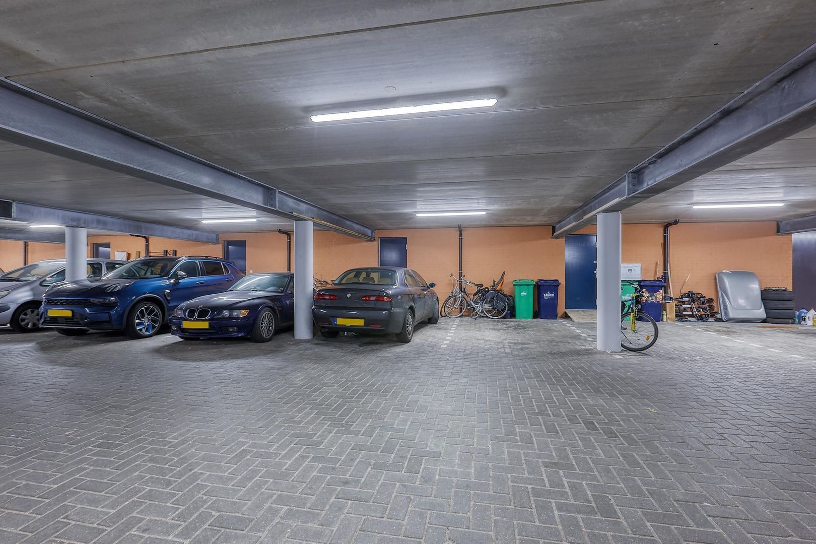 Andrej Sacharowstraat, Den Haag foto-33 blur