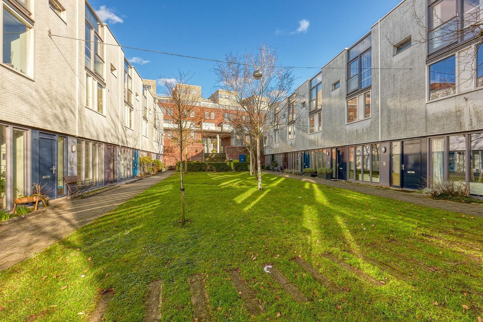 Andrej Sacharowstraat, Den Haag foto-2 blur