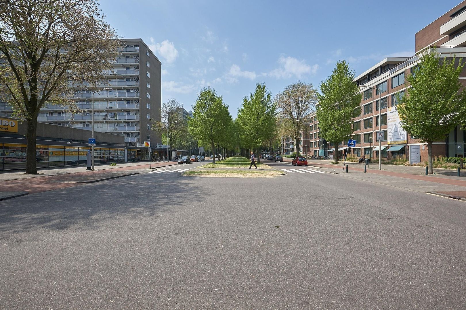 Andrej Sacharowstraat, Den Haag foto-38 blur