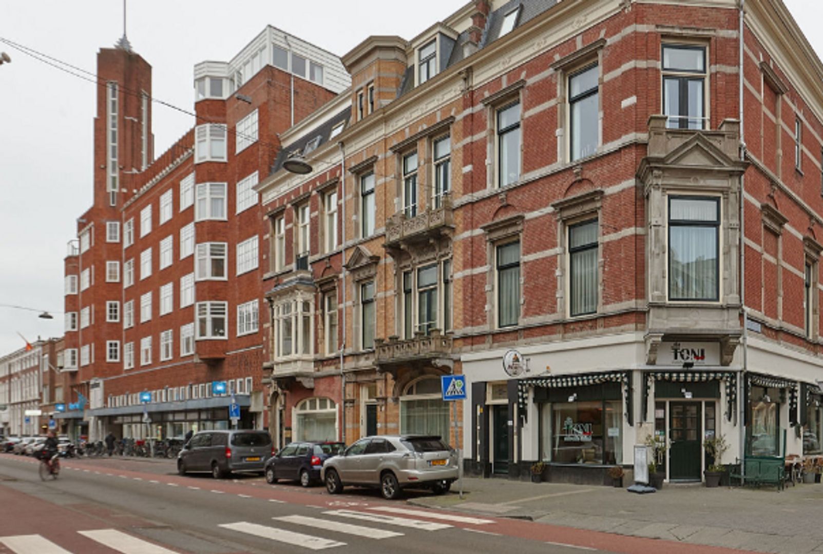 Laan van Meerdervoort, Den Haag foto-0 blur