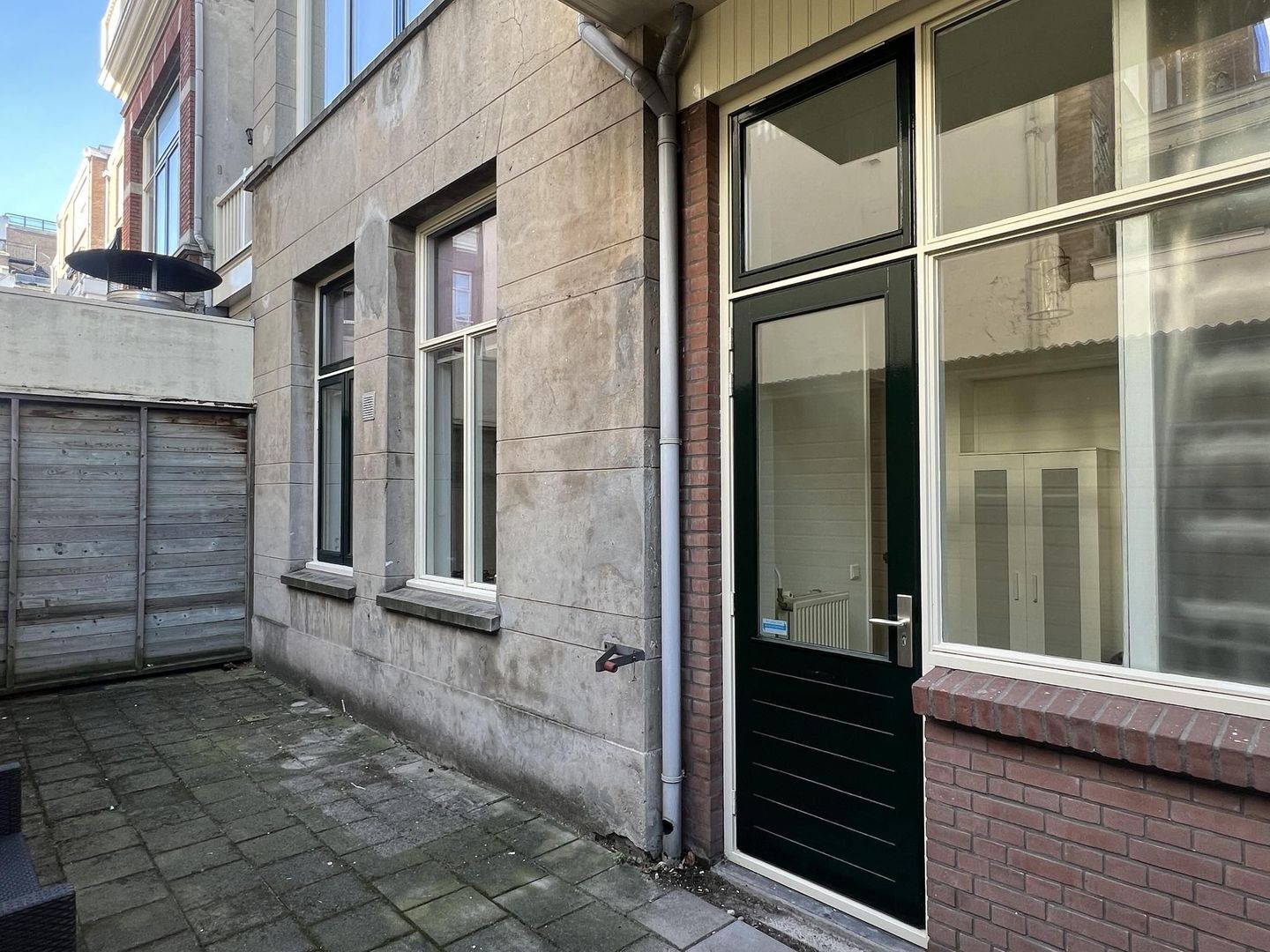 Laan van Meerdervoort, Den Haag foto-16 blur