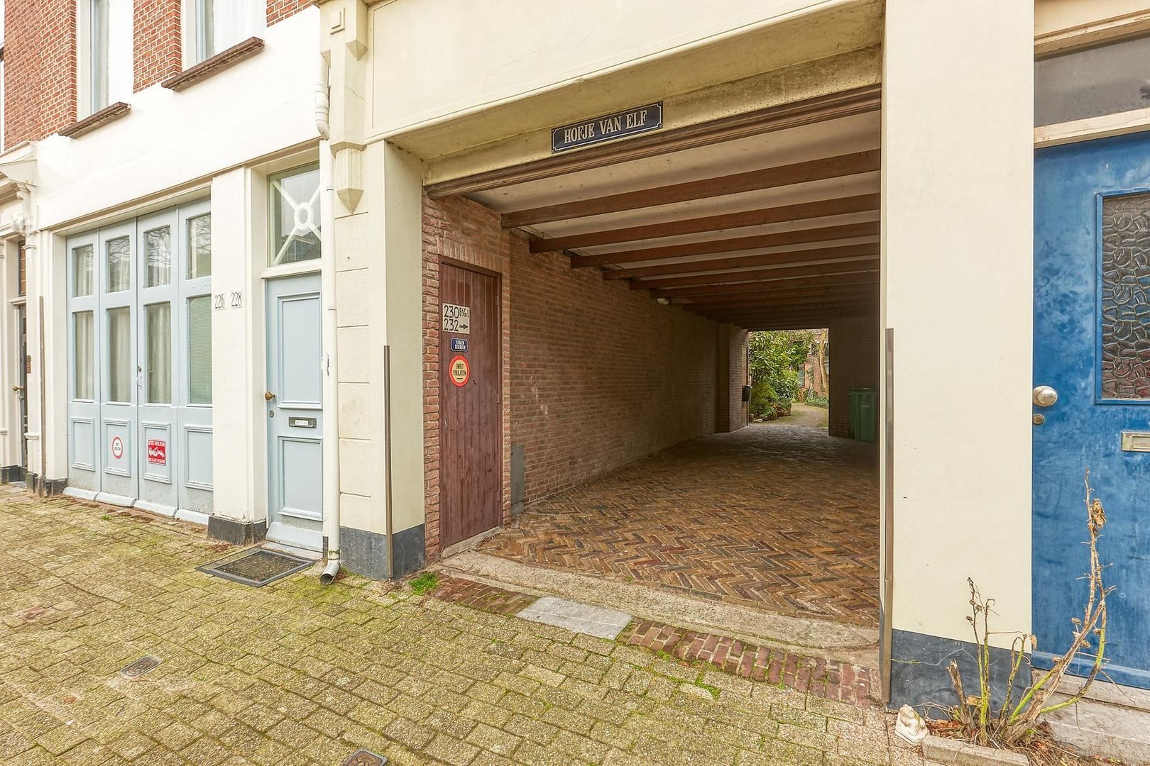 Sumatrastraat, Den Haag foto-14 blur
