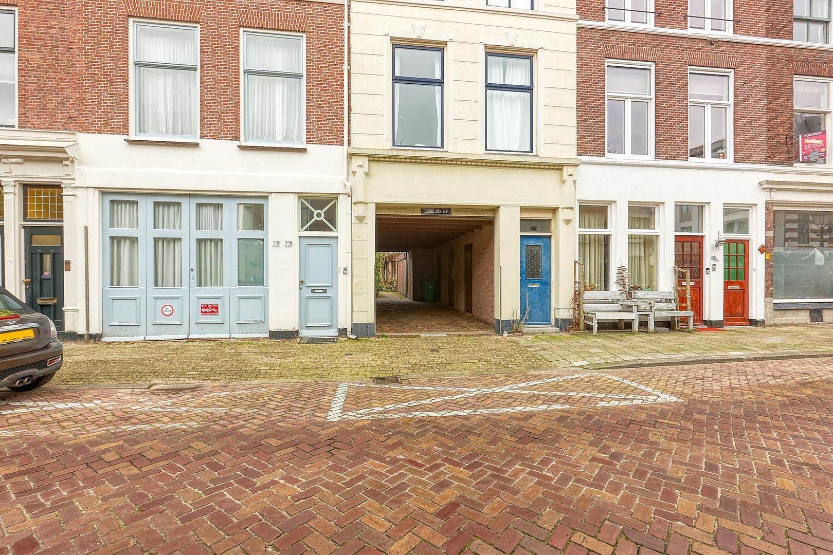 Sumatrastraat, Den Haag foto-15 blur