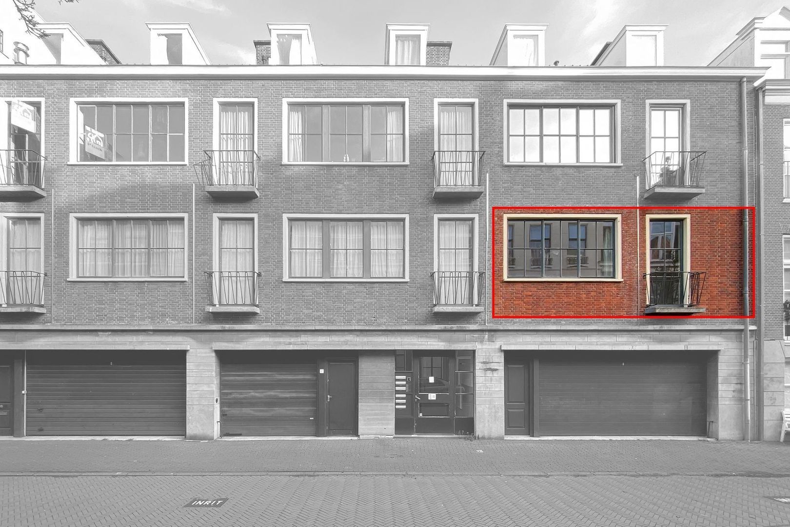 Willemstraat, Den Haag foto-16 blur