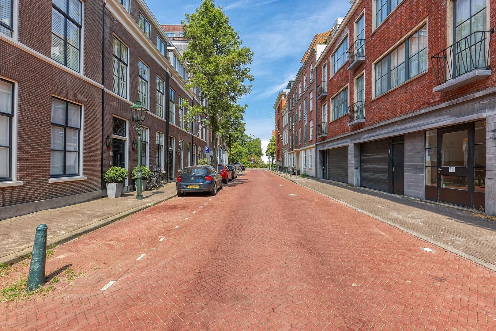 Willemstraat, Den Haag foto-19 blur