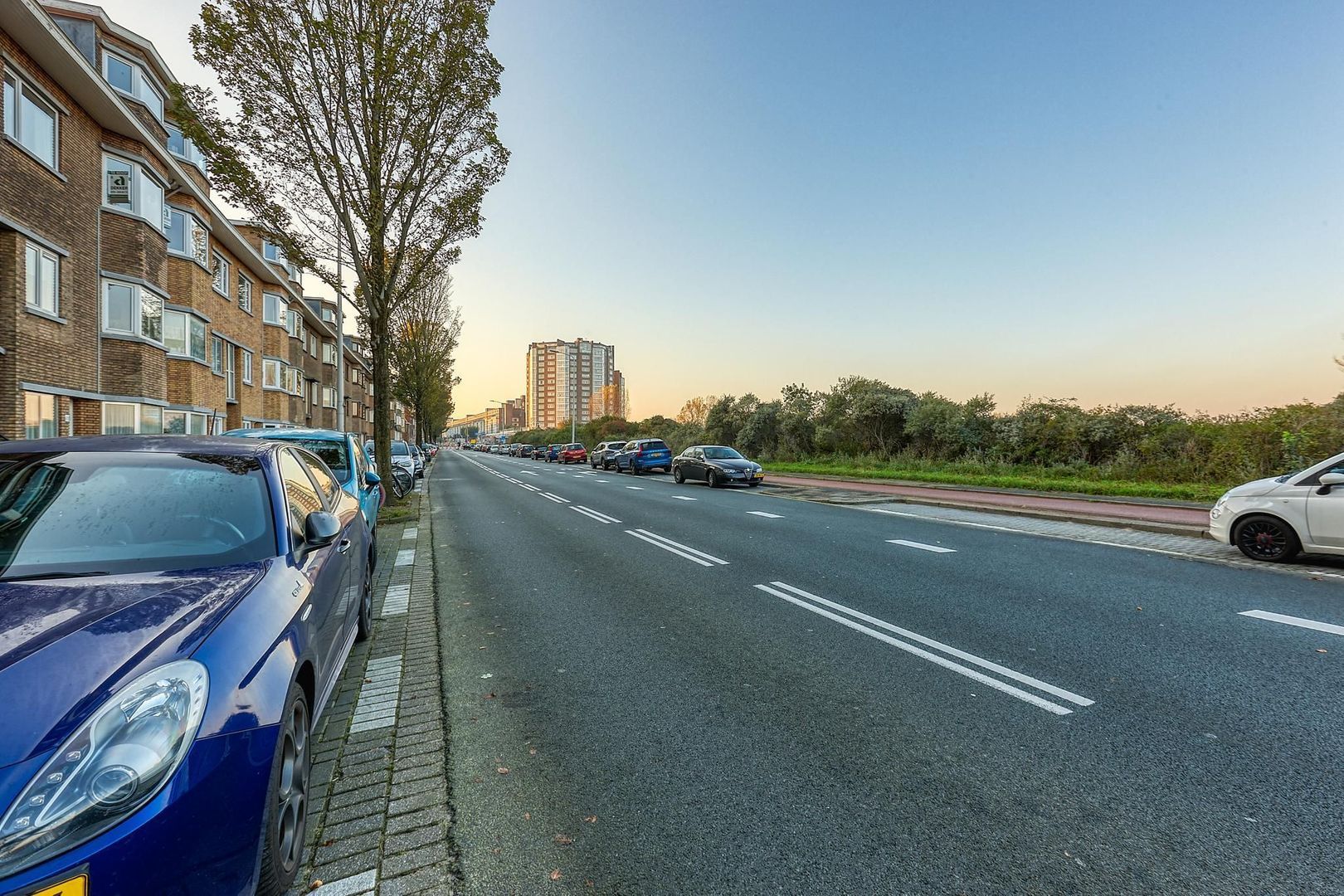 Zwolsestraat, Den Haag foto-33 blur