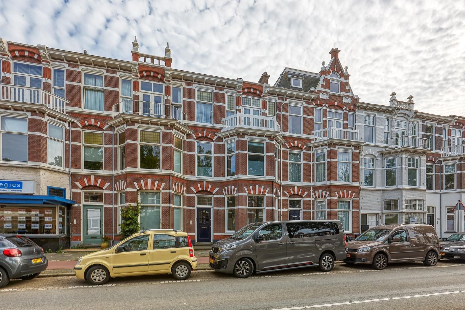 Laan van Meerdervoort, Den Haag foto-35 blur