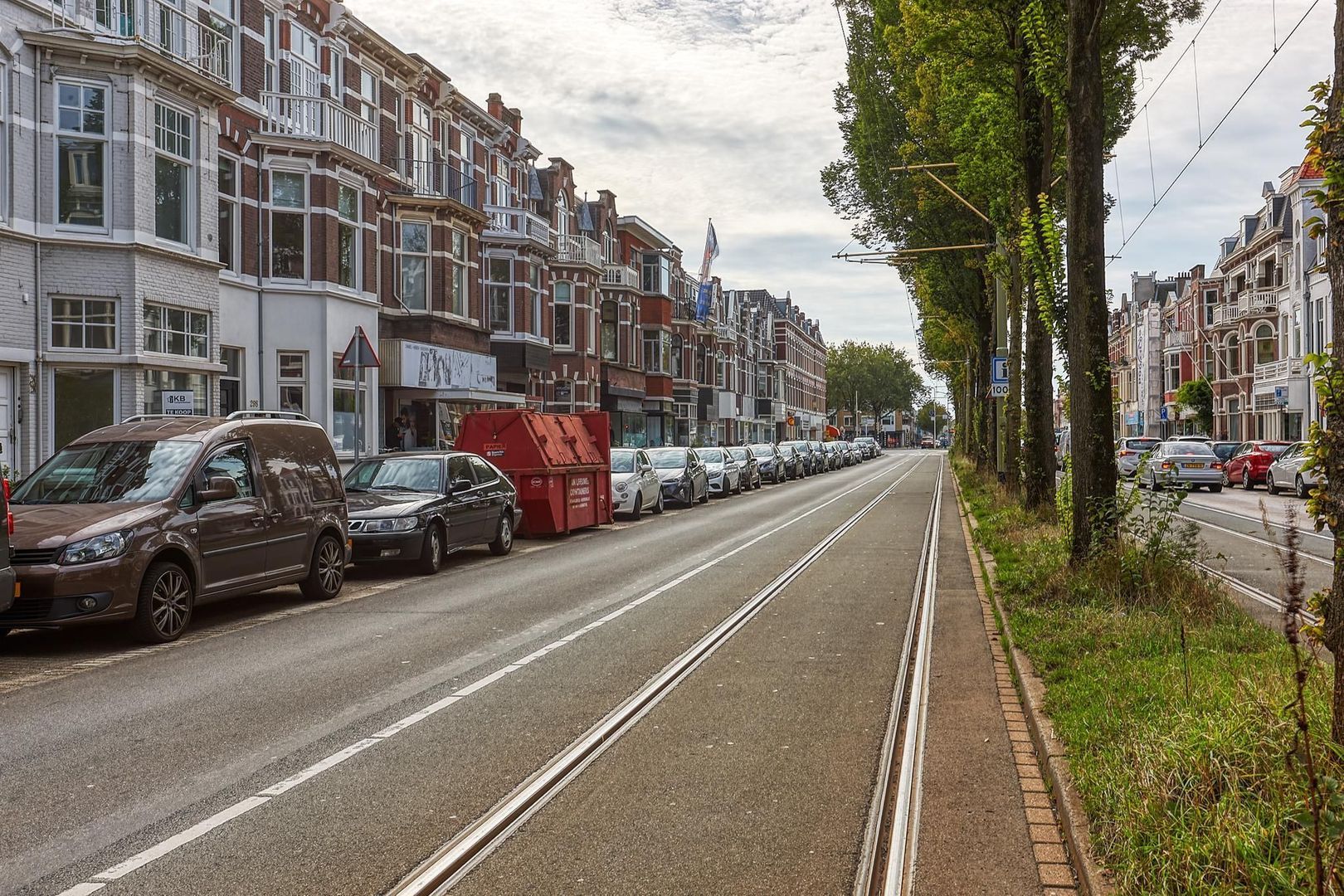 Laan van Meerdervoort, Den Haag foto-36 blur