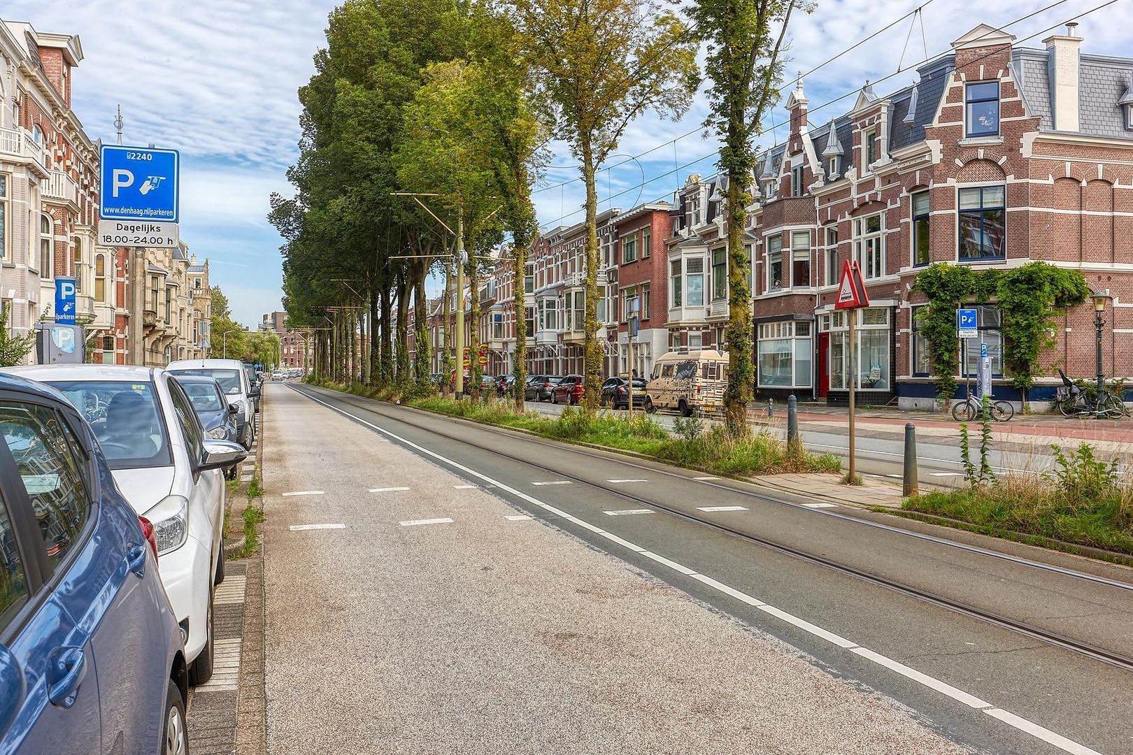Laan van Meerdervoort, Den Haag foto-37 blur