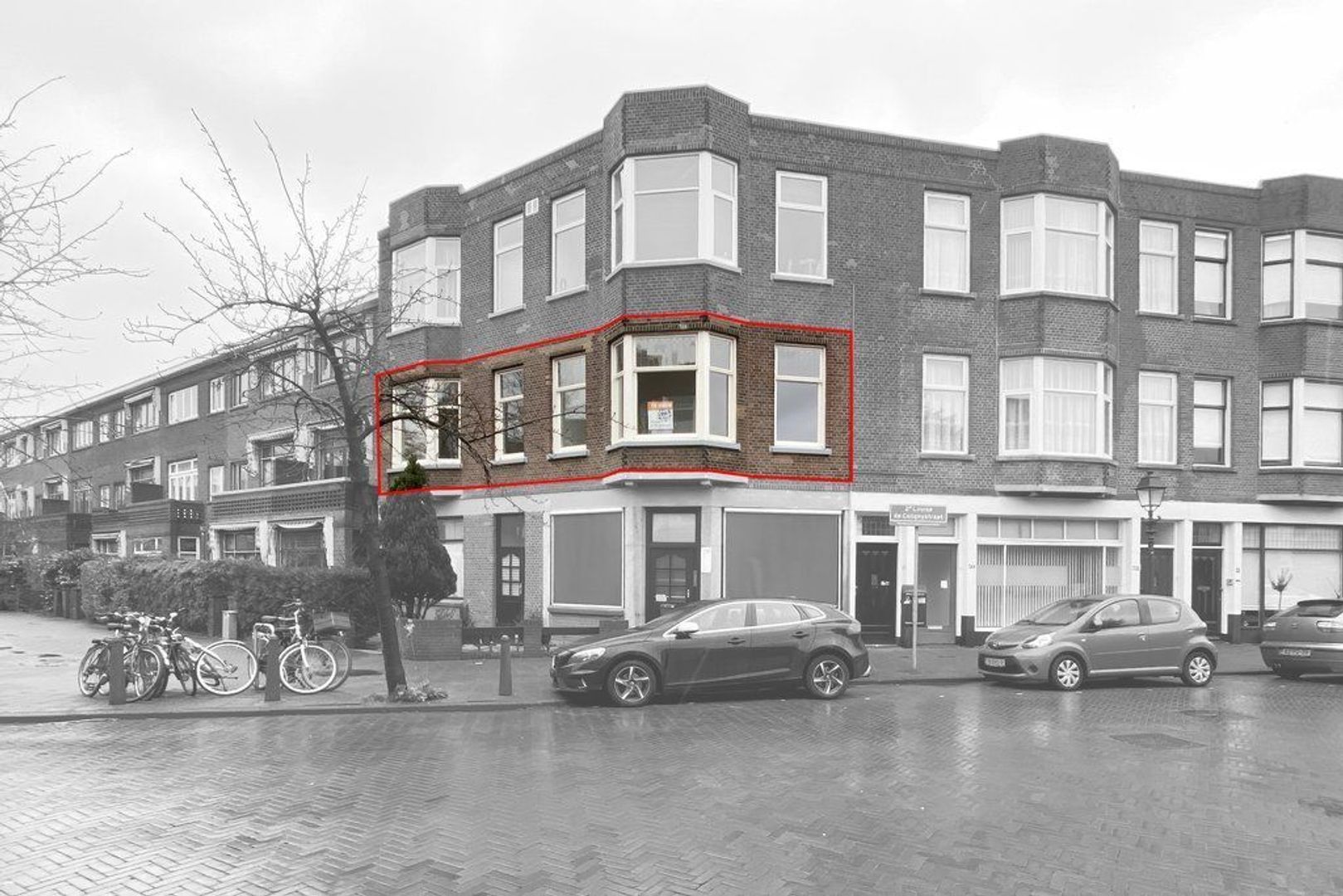 2e Louise de Colignystraat, Den Haag foto-25 blur