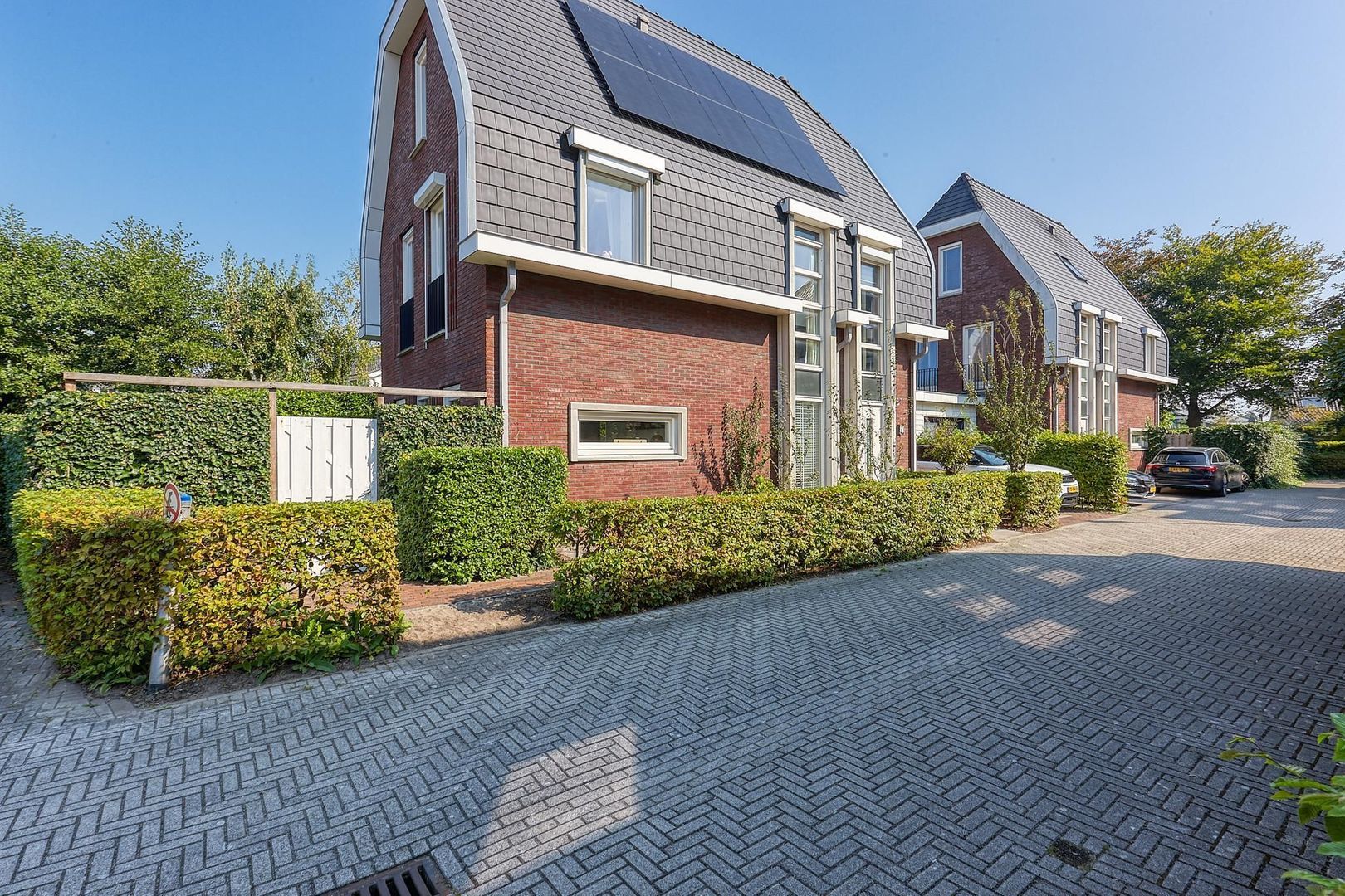Haamstededreef, Nootdorp foto-43 blur