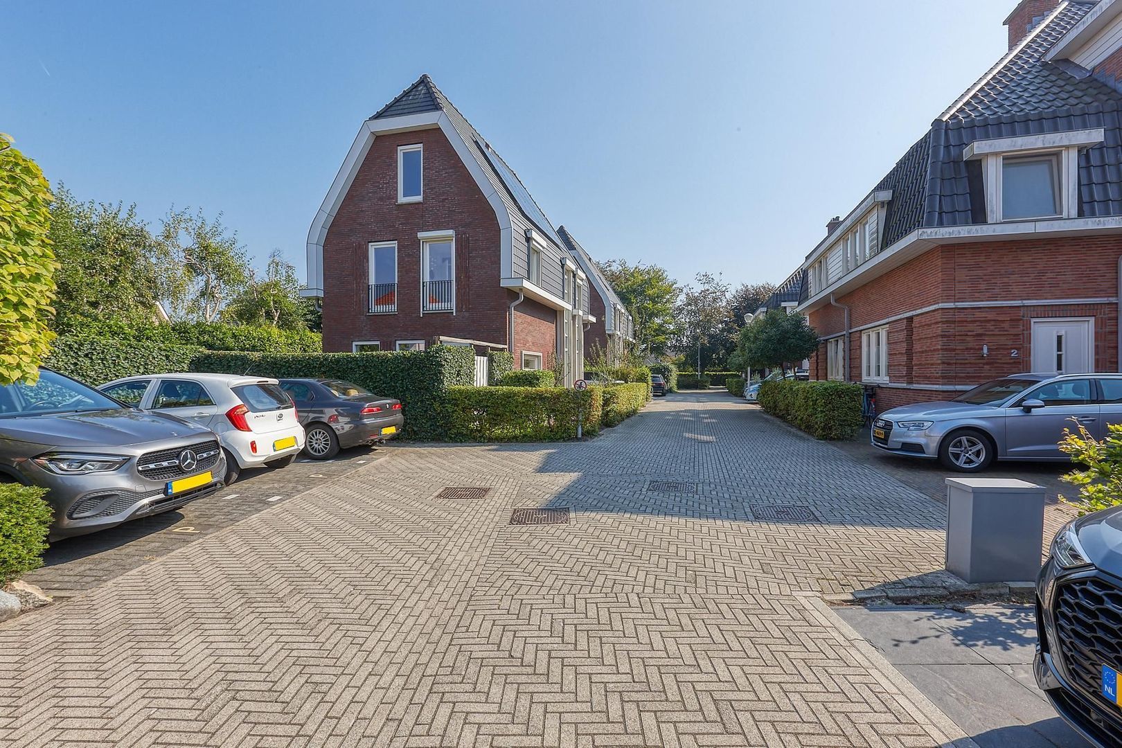 Haamstededreef, Nootdorp foto-46 blur