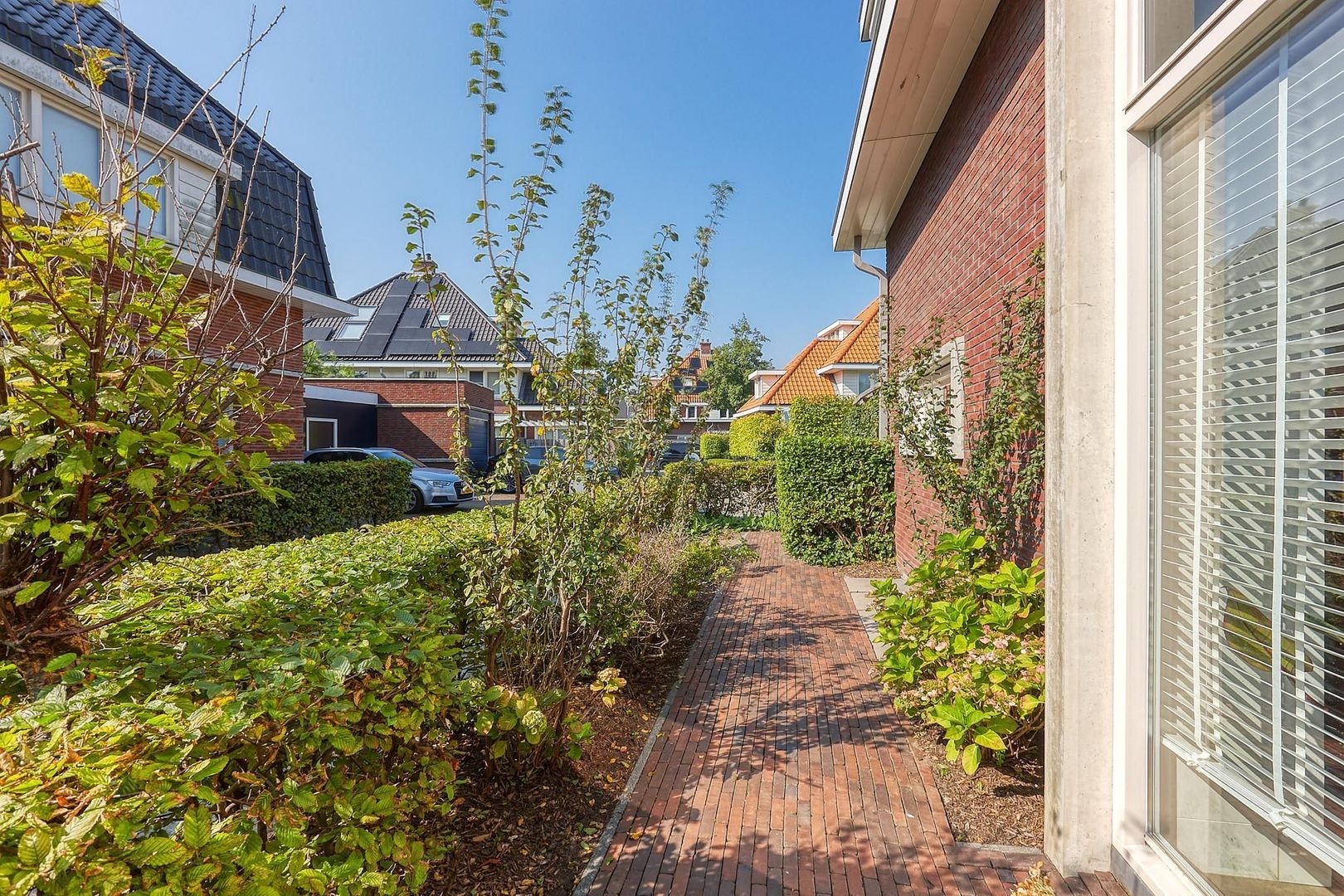 Haamstededreef, Nootdorp foto-45 blur