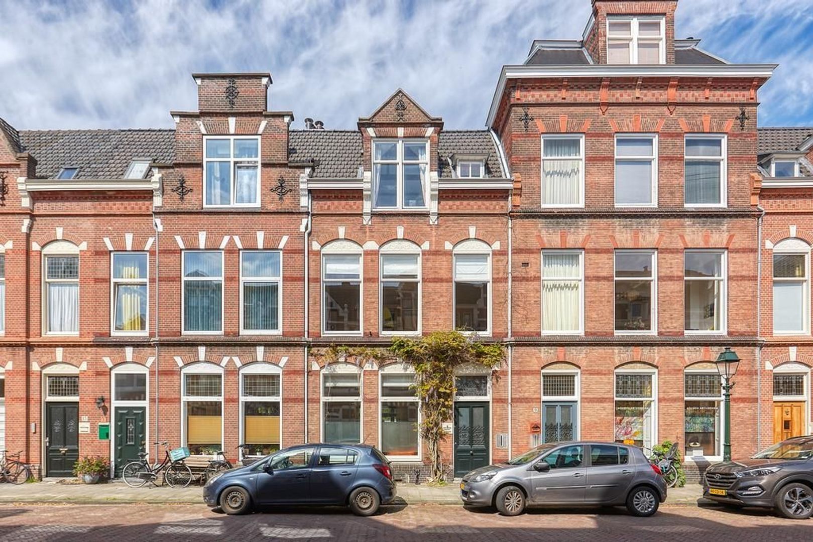 Banstraat, Den Haag foto-0 blur