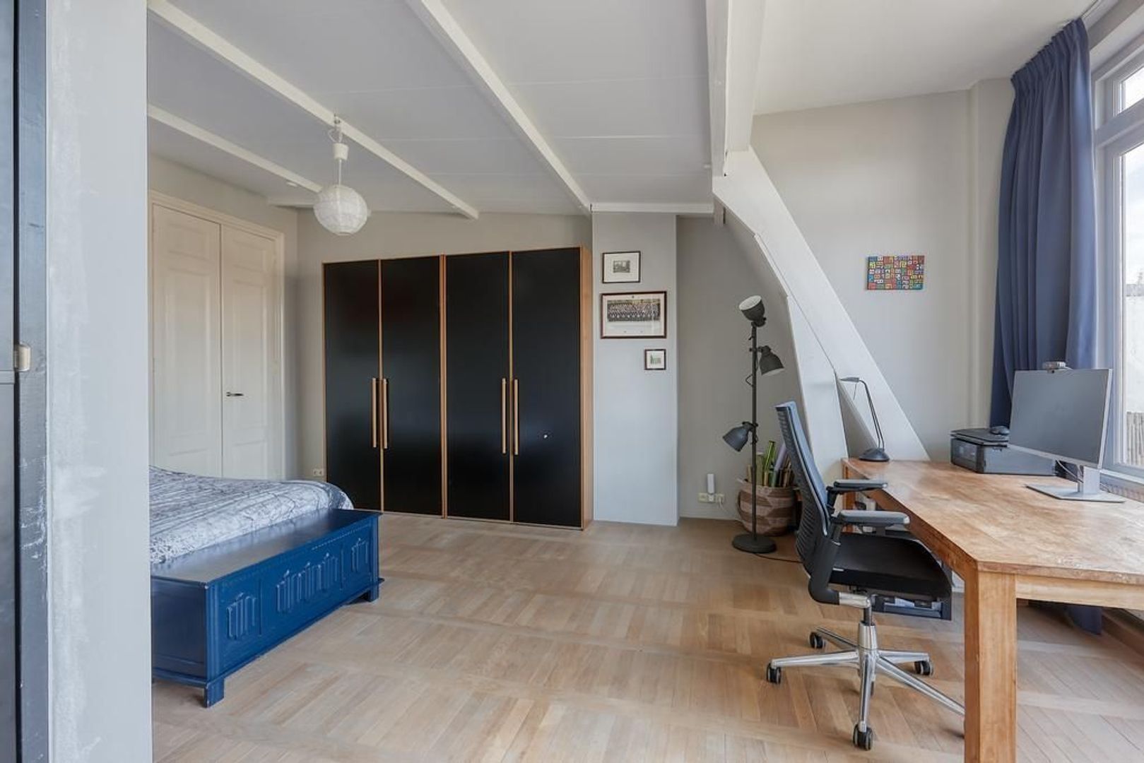 Banstraat, Den Haag foto-33 blur