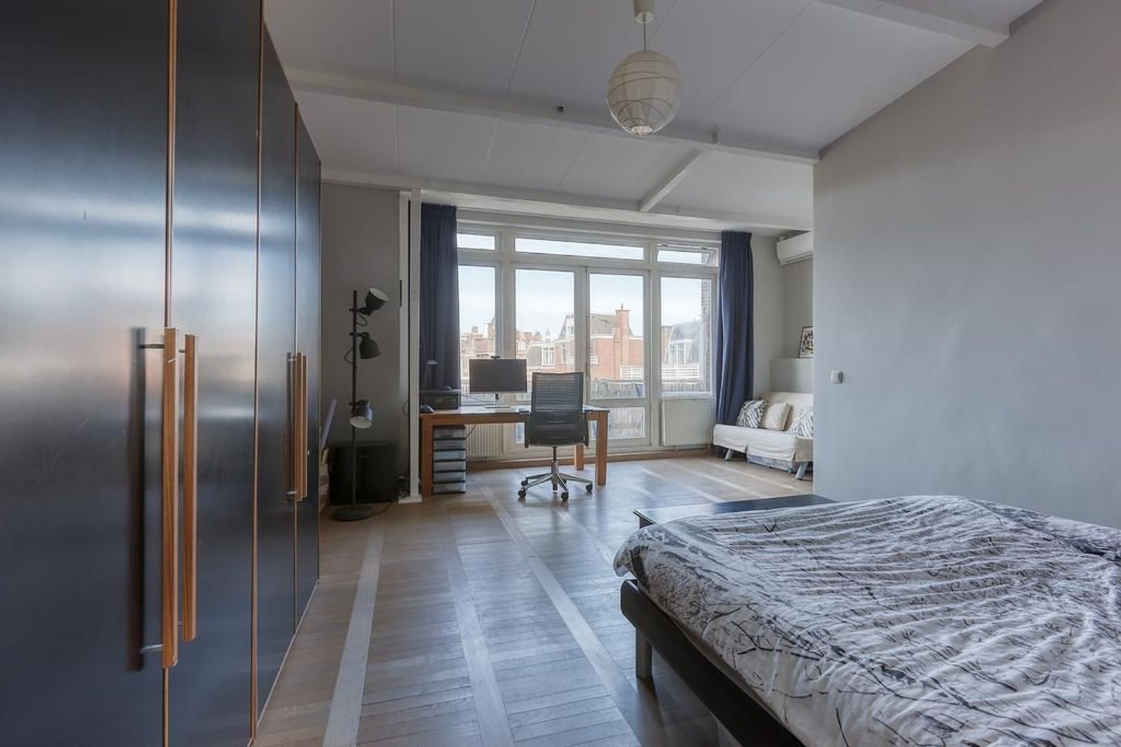 Banstraat, Den Haag foto-34 blur